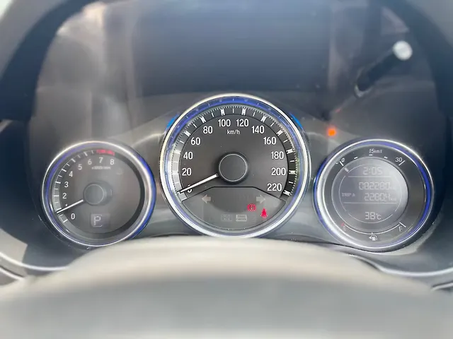 Used Honda City [2014-2017] VX CVT in Karnal