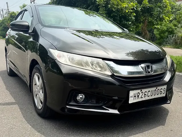 Used Honda City [2014-2017] VX CVT in Karnal