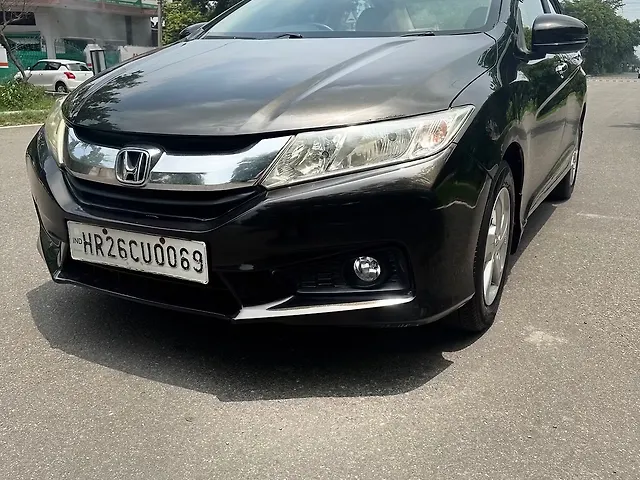 Used Honda City [2014-2017] VX CVT in Karnal
