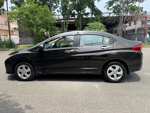 Used Honda City [2014-2017] VX CVT in Karnal