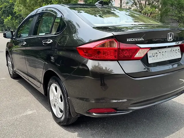 Used Honda City [2014-2017] VX CVT in Karnal