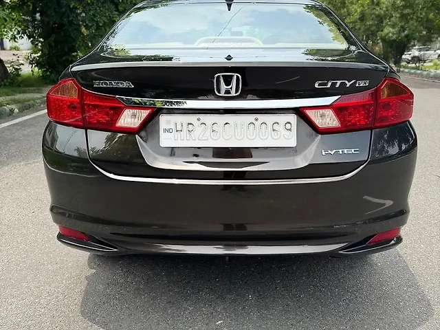 Used Honda City [2014-2017] VX CVT in Karnal