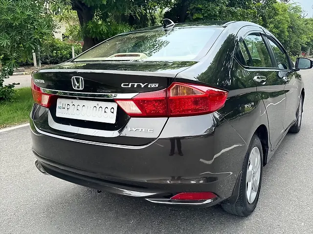 Used Honda City [2014-2017] VX CVT in Karnal