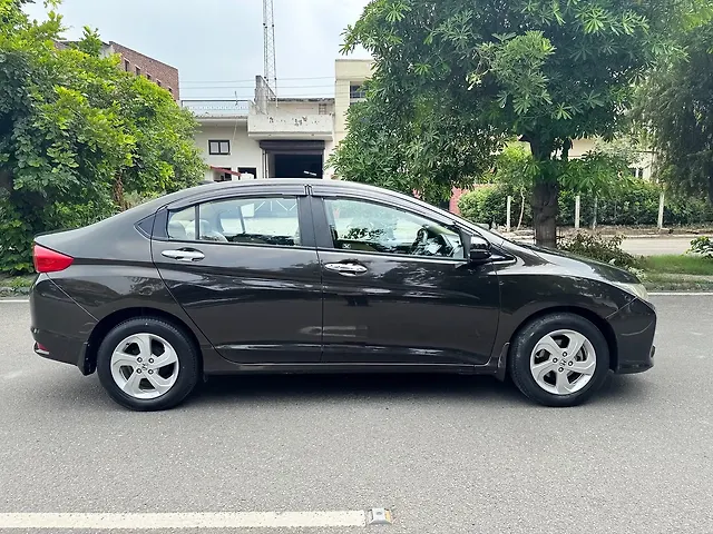 Used Honda City [2014-2017] VX CVT in Karnal