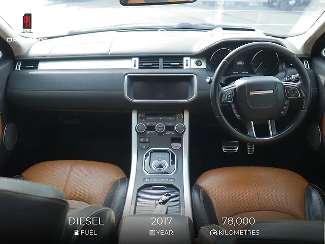 Used Land Rover Range Rover Evoque [2016-2020] HSE in Chennai