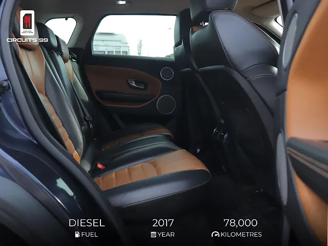 Used Land Rover Range Rover Evoque [2016-2020] HSE in Chennai