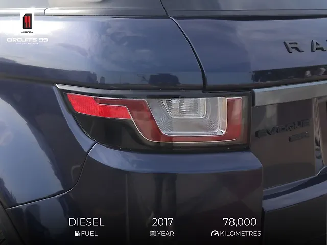 Used Land Rover Range Rover Evoque [2016-2020] HSE in Chennai