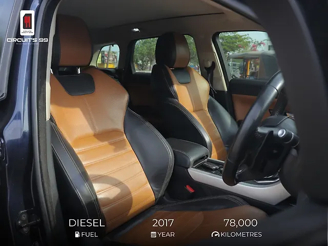 Used Land Rover Range Rover Evoque [2016-2020] HSE in Chennai