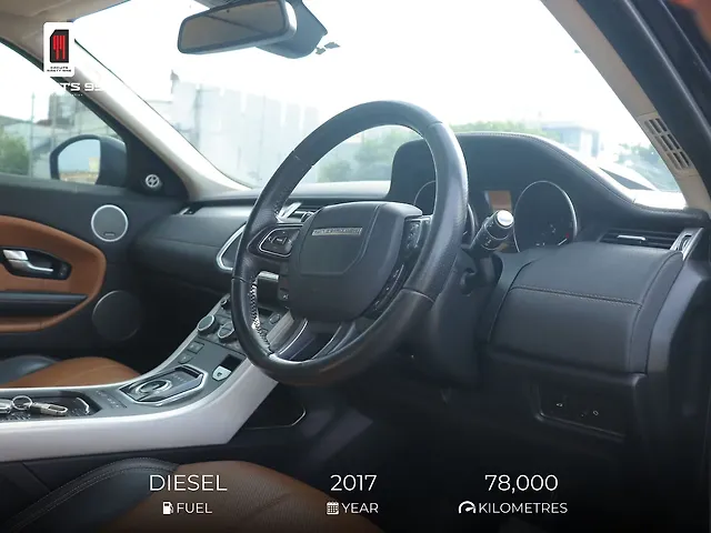 Used Land Rover Range Rover Evoque [2016-2020] HSE in Chennai