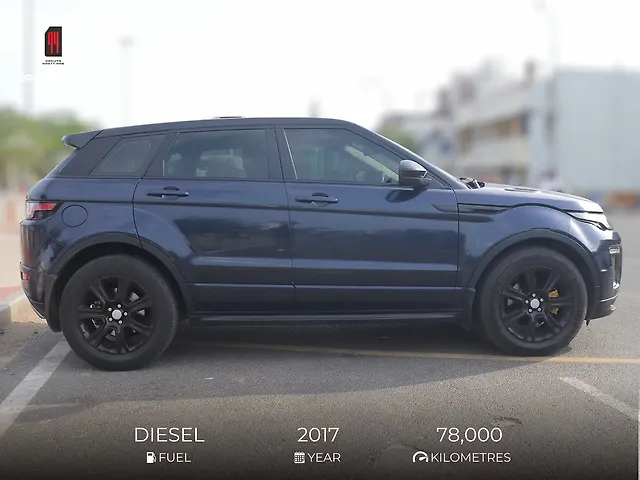 Used Land Rover Range Rover Evoque [2016-2020] HSE in Chennai