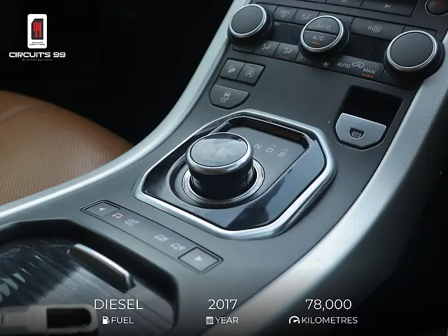 Used Land Rover Range Rover Evoque [2016-2020] HSE in Chennai