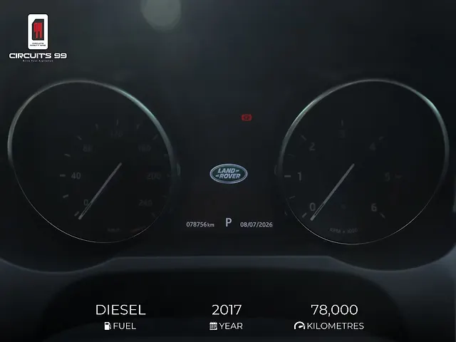 Used Land Rover Range Rover Evoque [2016-2020] HSE in Chennai