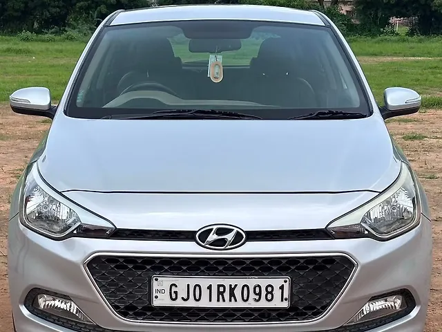 Used 2015 Hyundai Elite i20 in Ahmedabad
