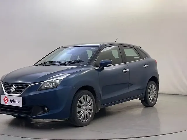 Used 2017 Maruti Suzuki Baleno in Bangalore