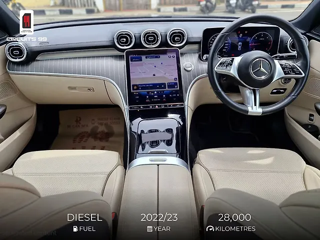 Used Mercedes-Benz C-Class [2022-2024] C 220d [2022-2023] in Chennai
