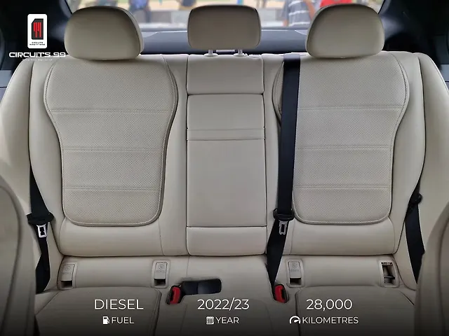 Used Mercedes-Benz C-Class [2022-2024] C 220d [2022-2023] in Chennai