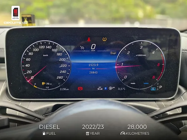 Used Mercedes-Benz C-Class [2022-2024] C 220d [2022-2023] in Chennai