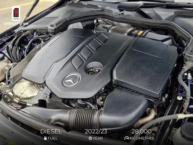 Used Mercedes-Benz C-Class [2022-2024] C 220d [2022-2023] in Chennai