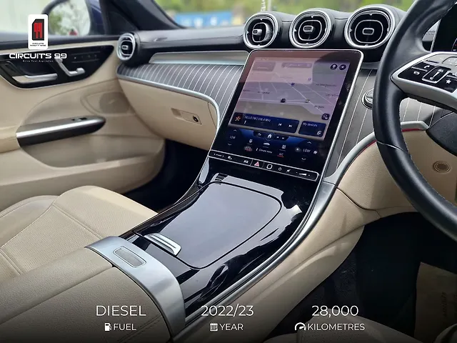 Used Mercedes-Benz C-Class [2022-2024] C 220d [2022-2023] in Chennai