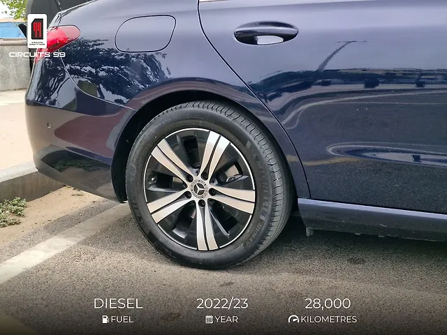 Used Mercedes-Benz C-Class [2022-2024] C 220d [2022-2023] in Chennai