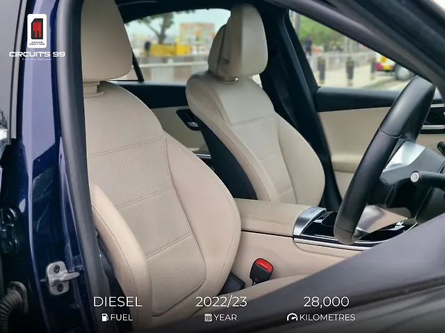 Used Mercedes-Benz C-Class [2022-2024] C 220d [2022-2023] in Chennai