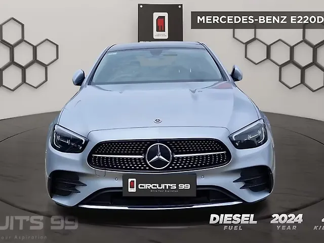 Used 2024 Mercedes-Benz E-Class in Chennai