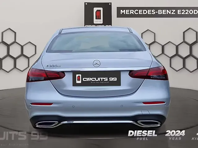 Used Mercedes-Benz E-Class E220d [2024-2025] in Chennai