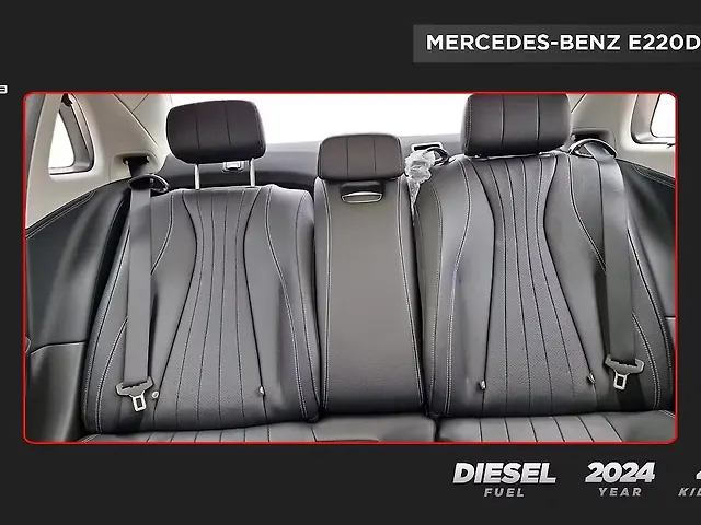 Used Mercedes-Benz E-Class E220d [2024-2025] in Chennai