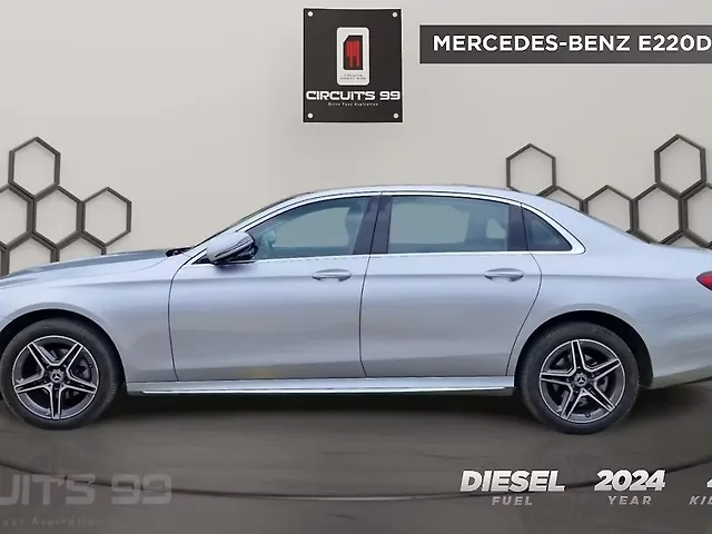 Used Mercedes-Benz E-Class E220d [2024-2025] in Chennai