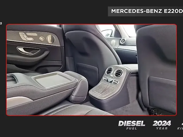 Used Mercedes-Benz E-Class E220d [2024-2025] in Chennai