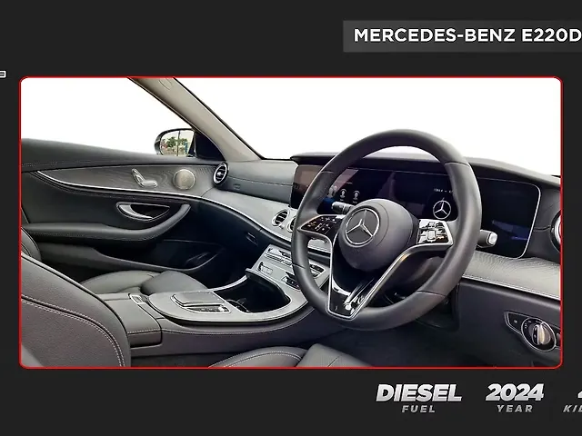 Used Mercedes-Benz E-Class E220d [2024-2025] in Chennai