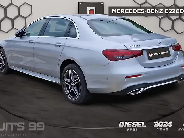 Used Mercedes-Benz E-Class E220d [2024-2025] in Chennai
