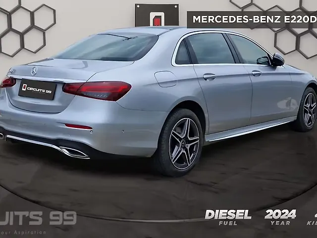Used Mercedes-Benz E-Class E220d [2024-2025] in Chennai