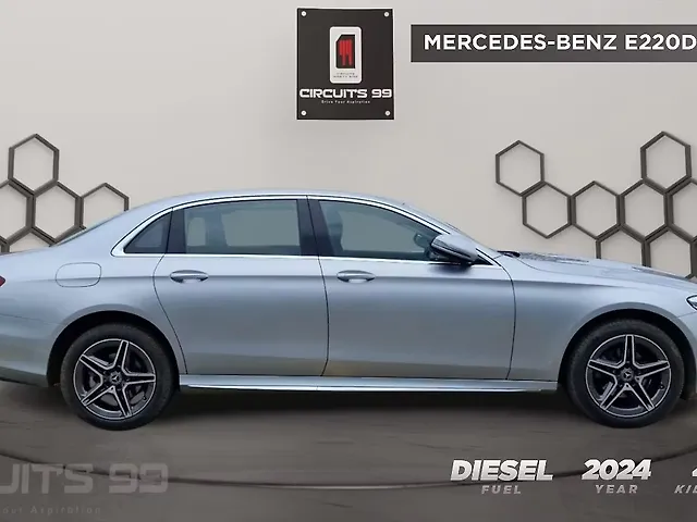 Used Mercedes-Benz E-Class E220d [2024-2025] in Chennai