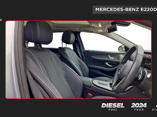 Used Mercedes-Benz E-Class E220d [2024-2025] in Chennai