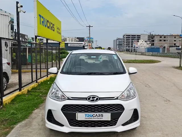 Used 2019 Hyundai Grand i10 in Chennai Used 2019 Hyundai Grand i10 in Chennai