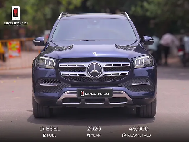 Used 2020 Mercedes-Benz GLS in Chennai