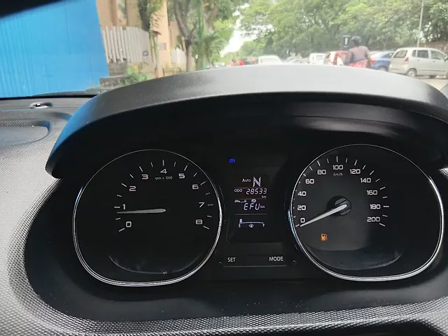 Used Tata Tiago [2016-2020] Revotron XZA Plus in Mumbai