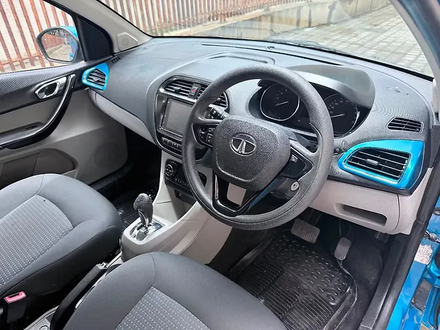Used Tata Tiago [2016-2020] Revotron XZA Plus in Mumbai