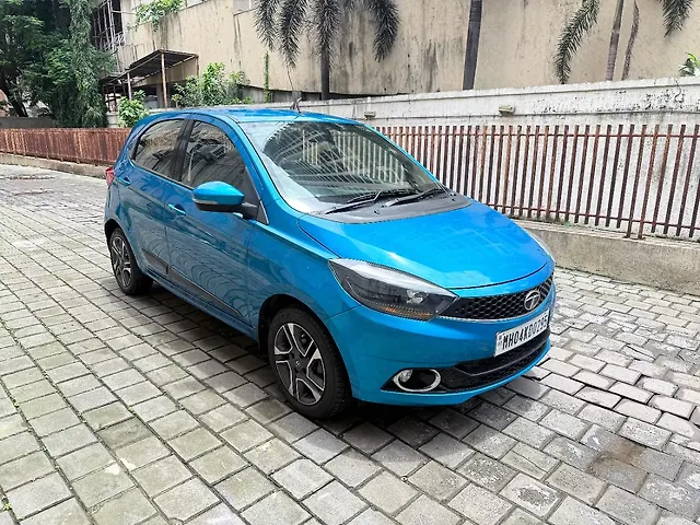 Used Tata Tiago [2016-2020] Revotron XZA Plus in Mumbai
