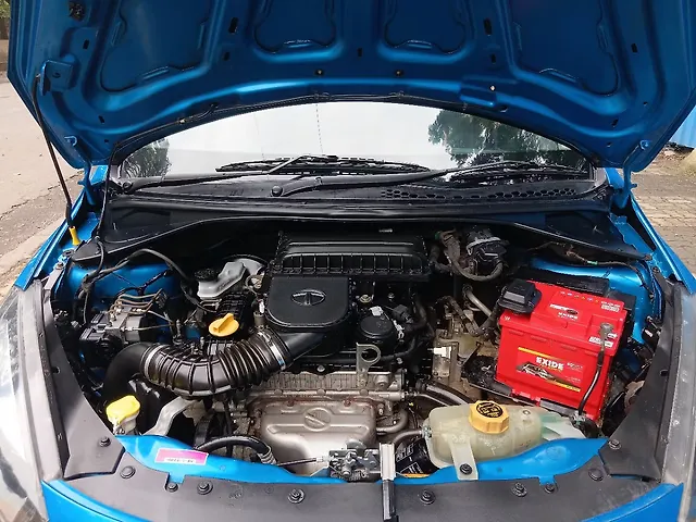 Used Tata Tiago [2016-2020] Revotron XZA Plus in Mumbai