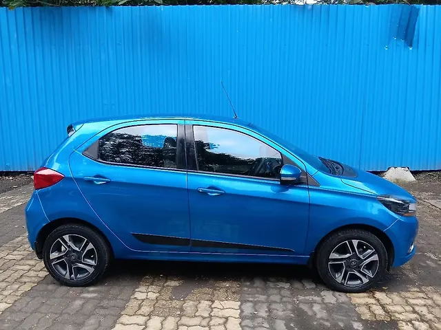 Used Tata Tiago [2016-2020] Revotron XZA Plus in Mumbai