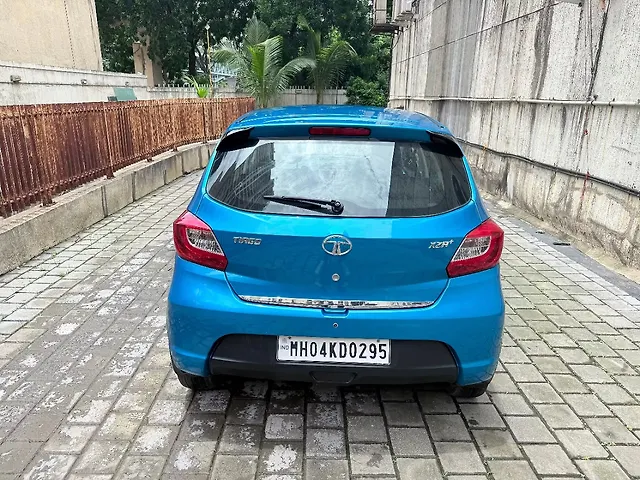Used Tata Tiago [2016-2020] Revotron XZA Plus in Mumbai