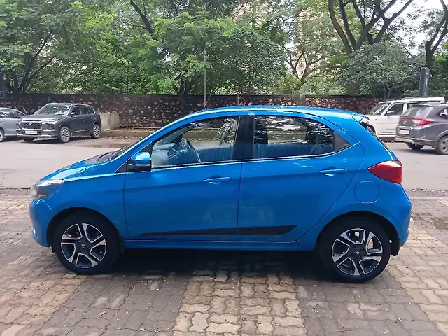 Used Tata Tiago [2016-2020] Revotron XZA Plus in Mumbai