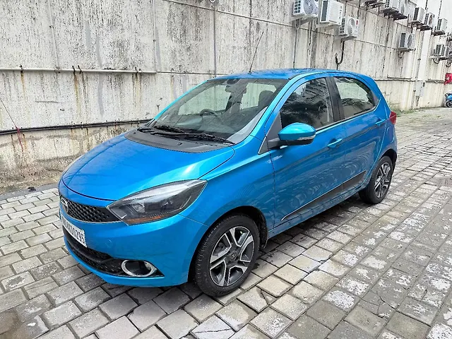 Used Tata Tiago [2016-2020] Revotron XZA Plus in Mumbai