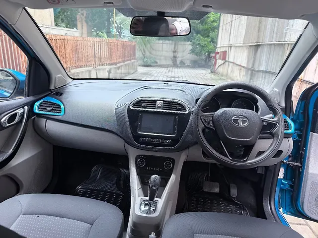 Used Tata Tiago [2016-2020] Revotron XZA Plus in Mumbai
