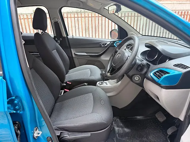 Used Tata Tiago [2016-2020] Revotron XZA Plus in Mumbai