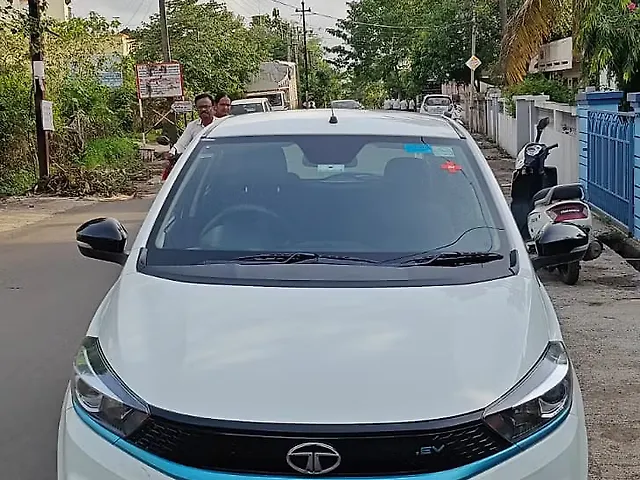 Used 2023 Tata Tiago EV in Kolhapur