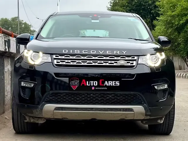 Used 2019 Land Rover Discovery Sport in Delhi