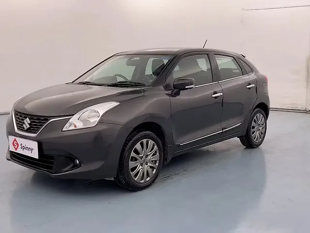 Used 2016 Maruti Suzuki Baleno in Lucknow